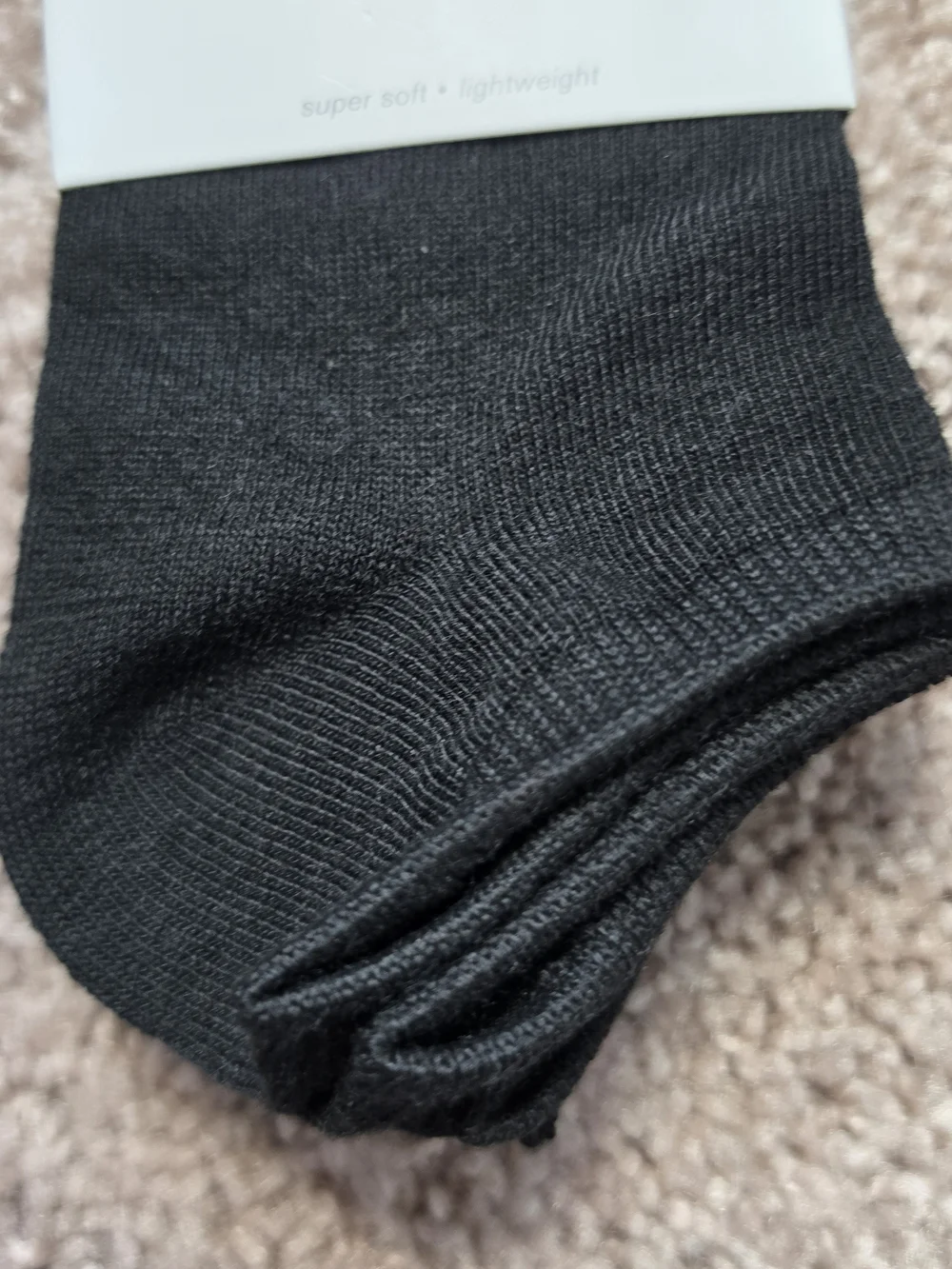 Women's Low-Cut Sock Packs (6 Count)